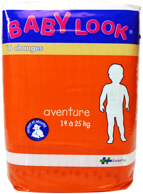 COUCH BABY LOOK 14-25KG 16