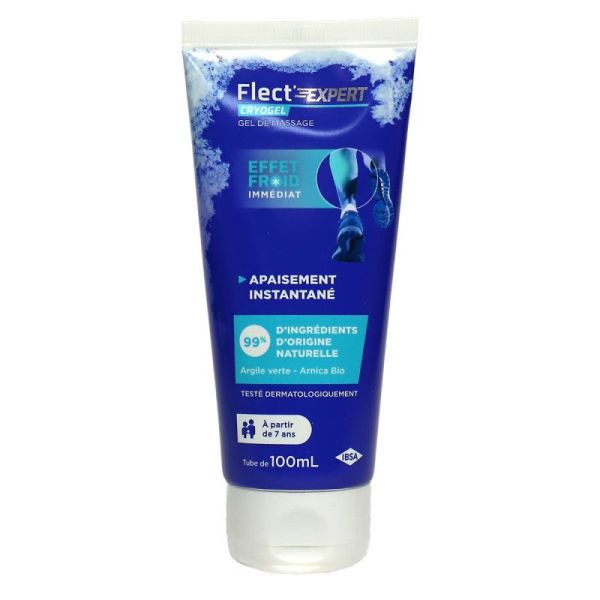 FLECT'EXPERT GEL CRYO 100ML