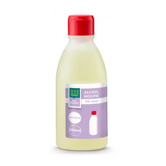 MCONSEIL ALCOOL MODIFIE 250ML