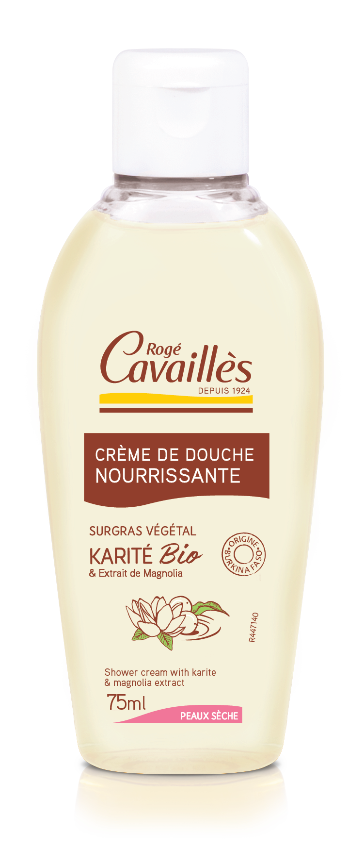 CAVAILLES CR DCH KARIT/MAGN 75ML