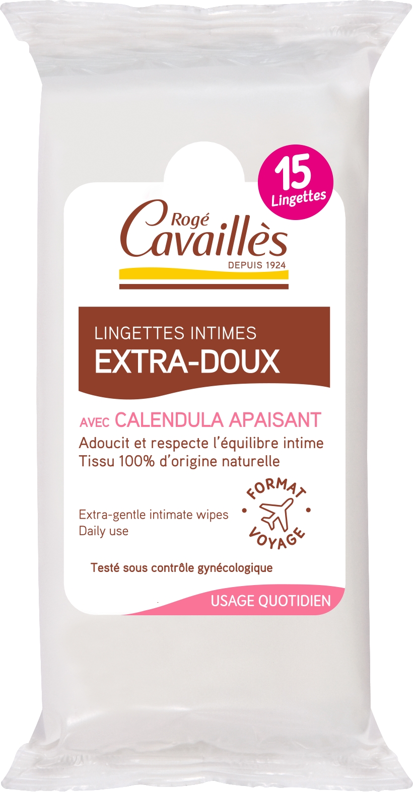 CAVAILLES LING INT EX/DCE BIODEG15