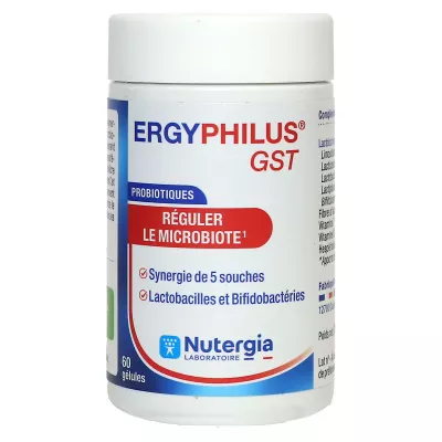 ERGYPHILUS GELUL COMPL ALIM 30