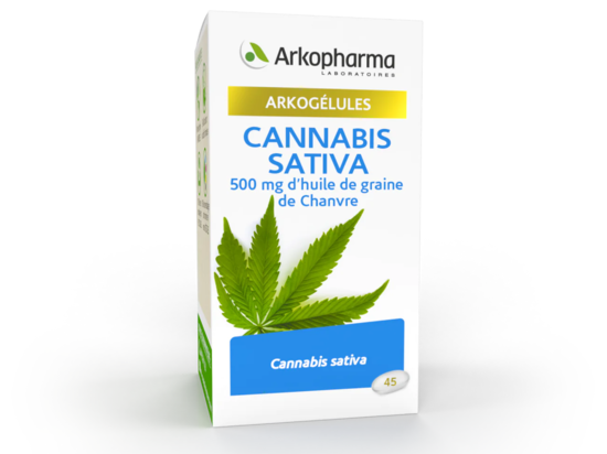 ARKOG CANNABIS CAPS 45