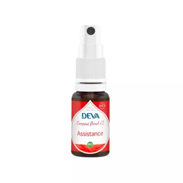 DEVA CF 10-GROSSESSE SPRAY 10ML