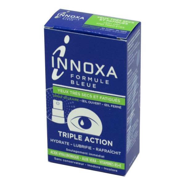 INNOXA FORM BLEUE SPR YX SEC/FATIG