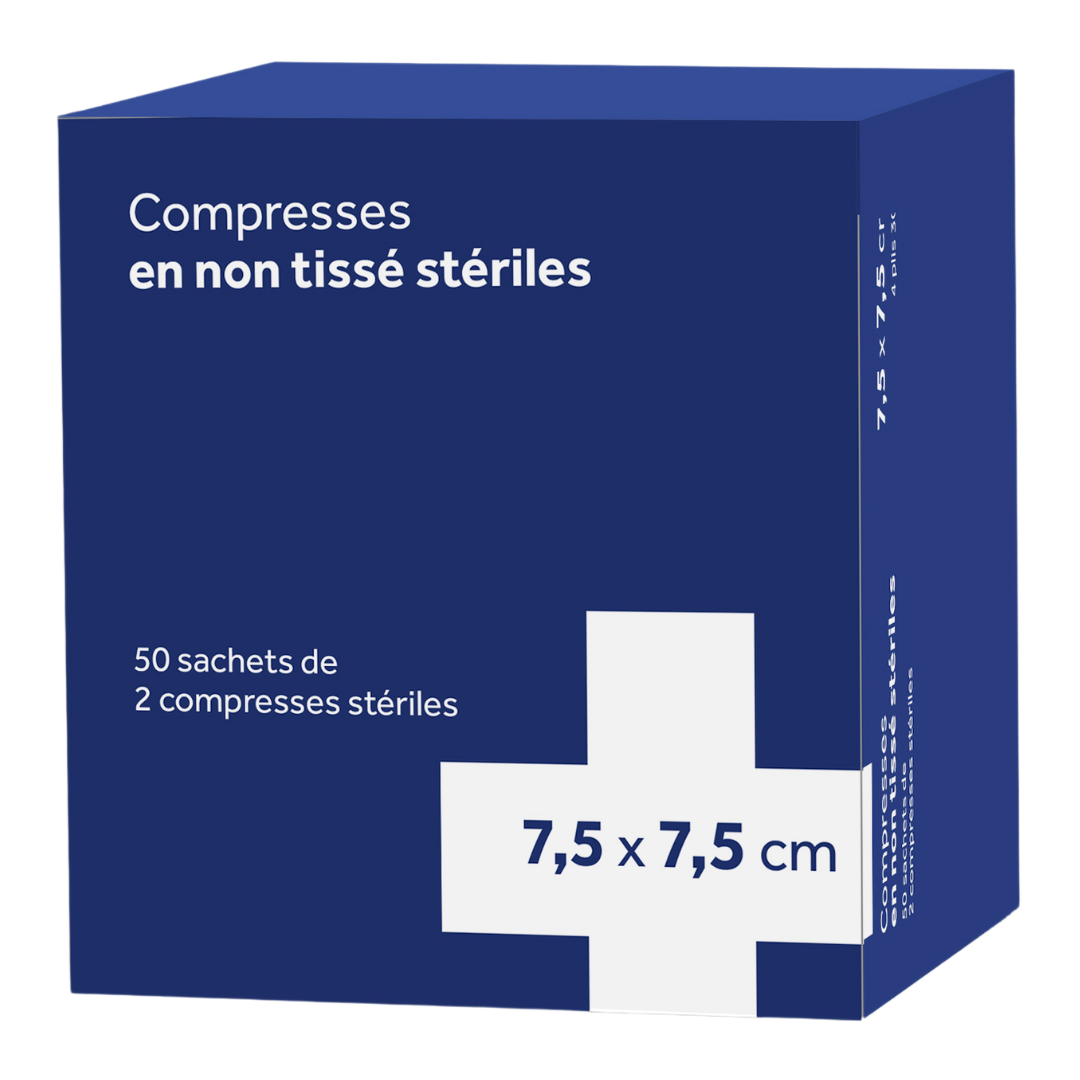 COMP ST 50X2 MEFRA NT 7,5X7,5