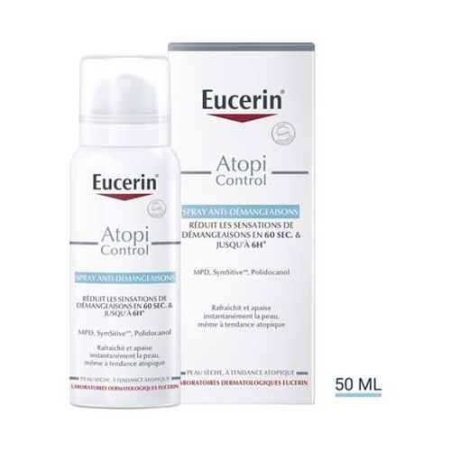 EUCERIN ATOPICONTROL SPRAY 50ML