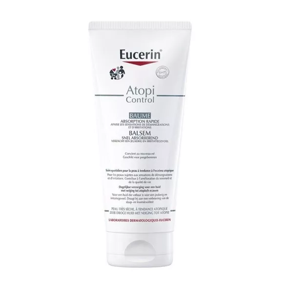 EUCERIN ATOPICONTROL CORPS 200ML