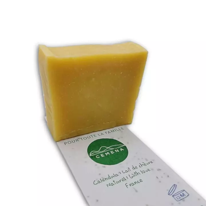 CEMENA SAV FAMILLE CALENDULA 100G