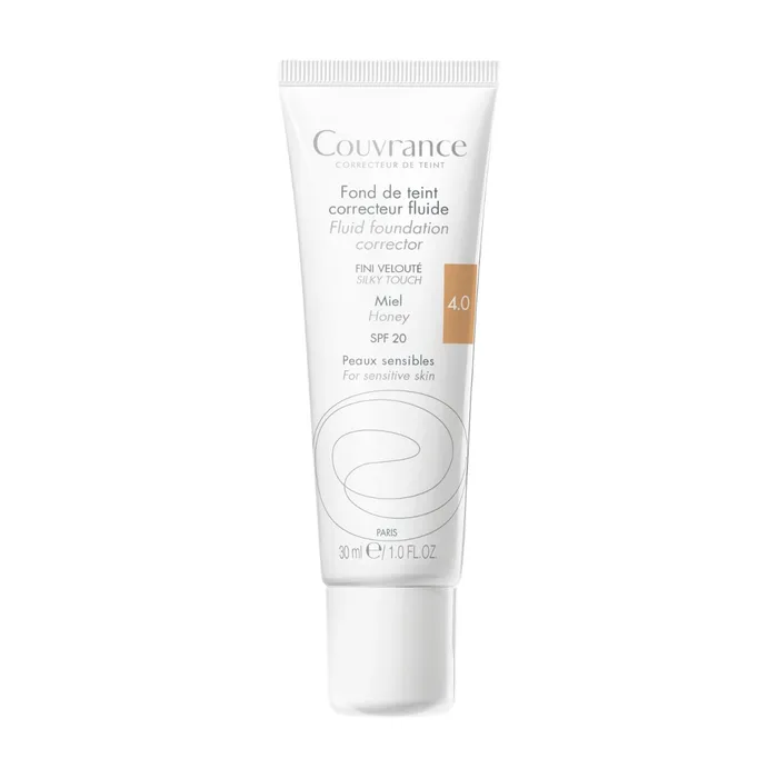 COUVRANCE FDT FLUI NATUREL 30ML