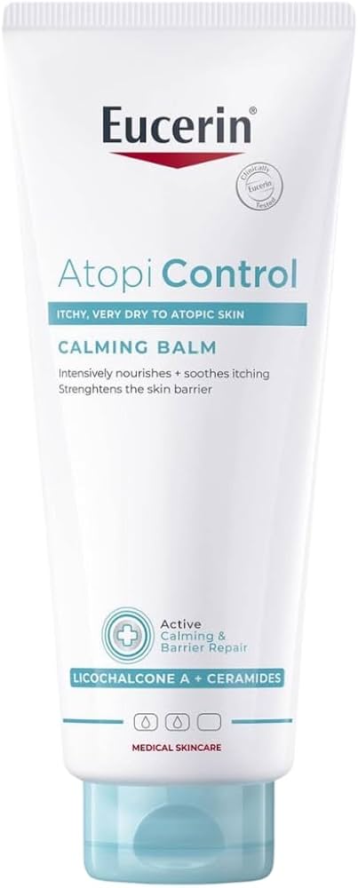 EUCERIN ATOPICONTROL CORPS 400ML