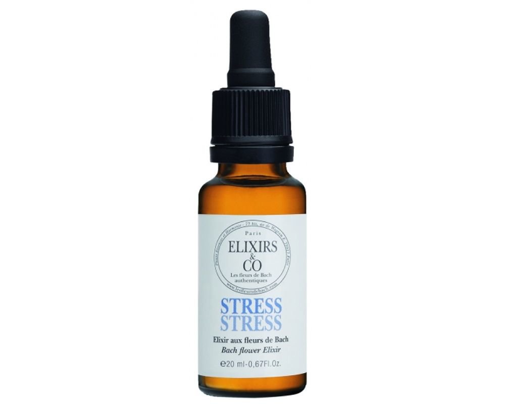 LCDP STRESS FL BACH 20ML