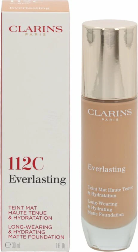 CLARINS EVERLAST FDT FLUI 112C 30