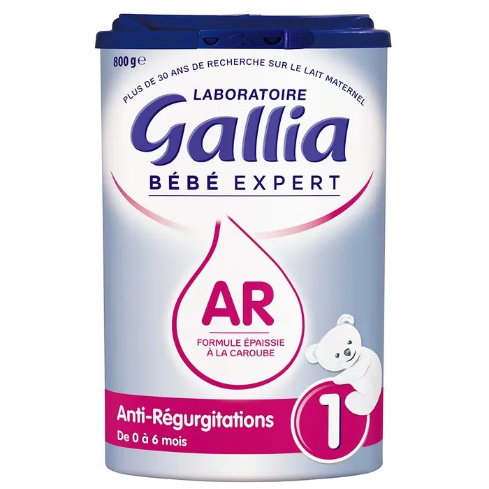 GALLIA BB EXPERT AR 1AGE 800G
