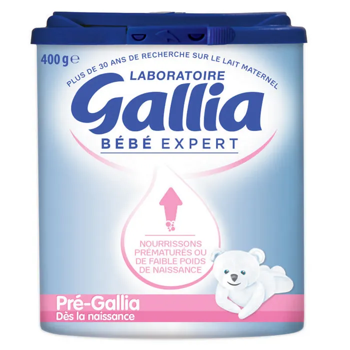 Gallia Bebe Expert Pre Gallia Poudre 400g