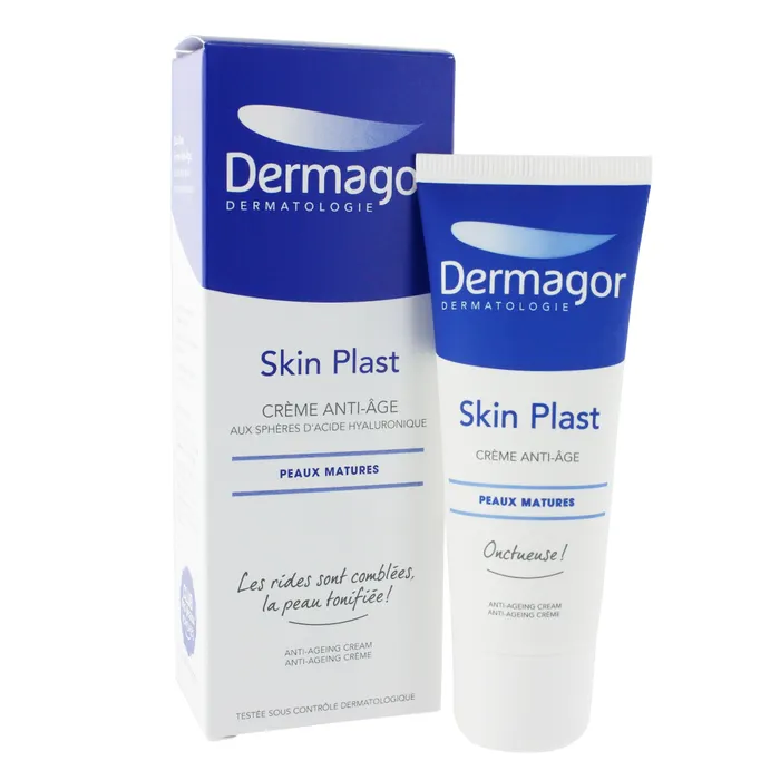 DERMAGOR SKIN PLAST A/RIDE 40ML