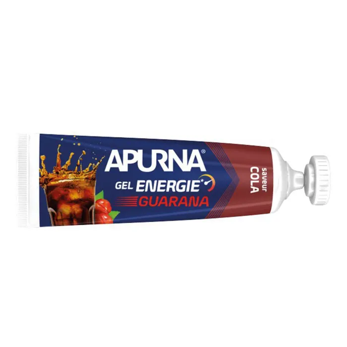 APURNA GEL ENERGIE GUARA/COLA 35G