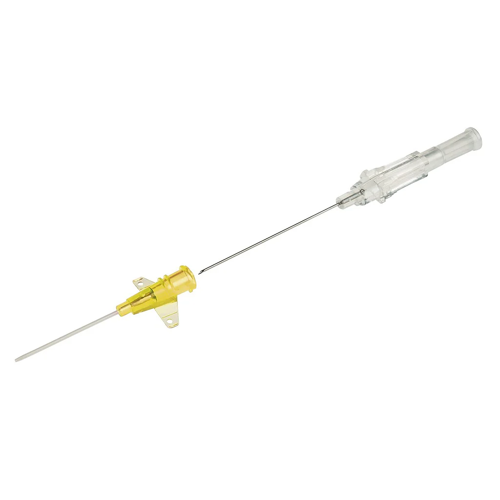 CATHETER BD INSYTE 19MM 7/10 24G