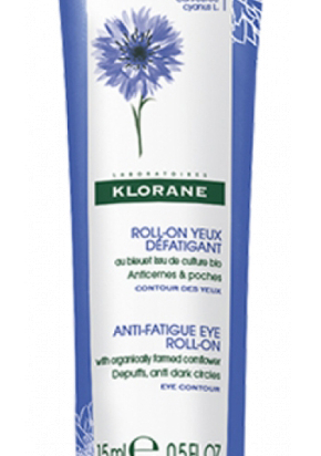 KLORANE ROLL-ON DEFATIG BLEUET15ML