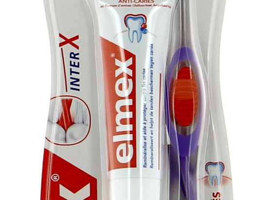 BDEN ELMEX A/CARIE INTERDENT SPLE