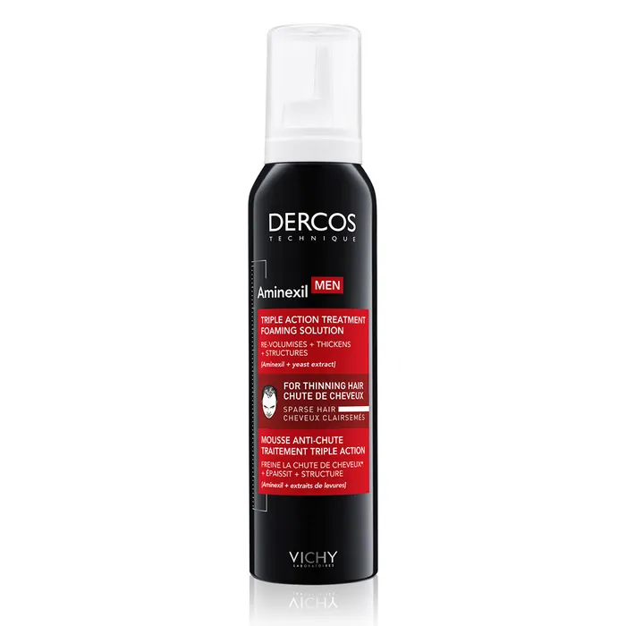 DERCOS AMINEXIL MOUSSE 150ML