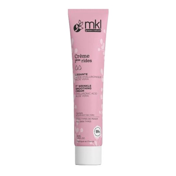 MKL CR 1ERE RIDE LISSANT BIO 40ML