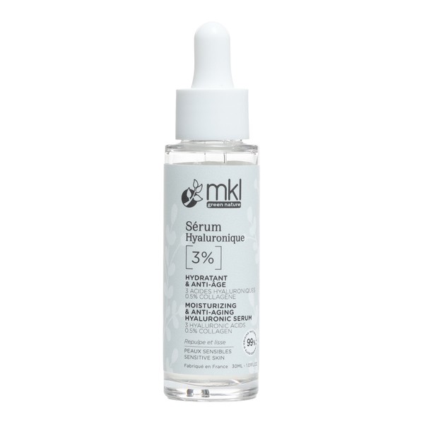 MKL SERUM ACIDE HYALURONIQUE 30ML