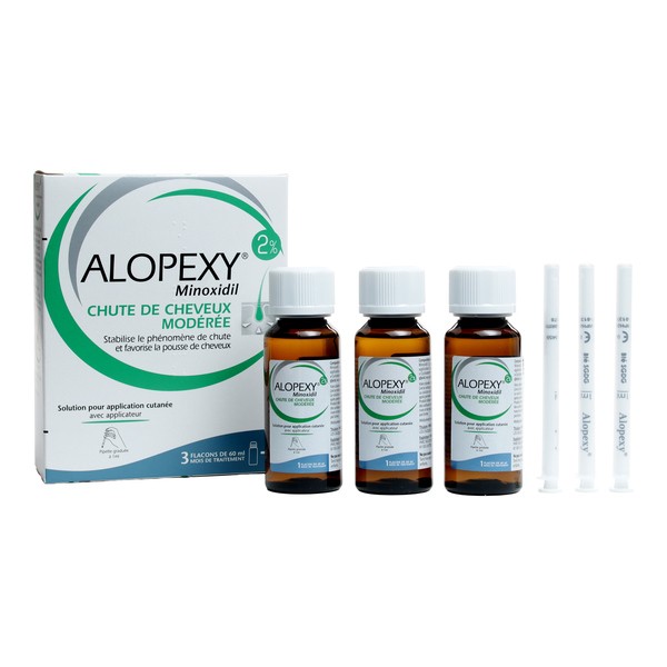 ALOPEXY 2% PIPETTE 60ML 3
