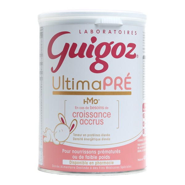 GUIGOZ ULTIMA PRE 400MG