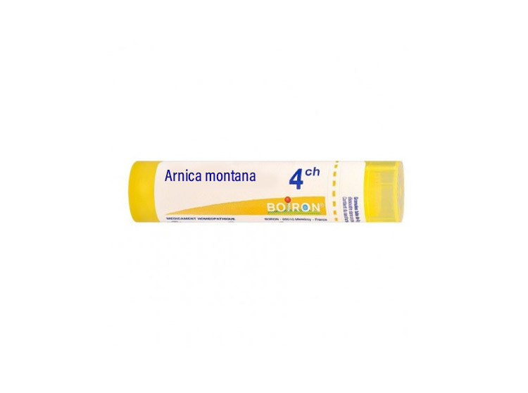 ARNICA MONTANA 4CH TG R