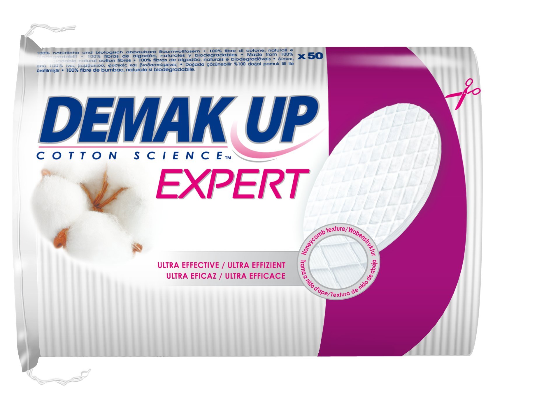 DEMAKUP COTON DEMAQ DUO+ 50