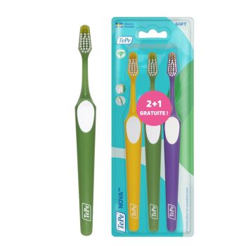 My Petit Bebe Brosse A Dent En Forme De U 2/6ans