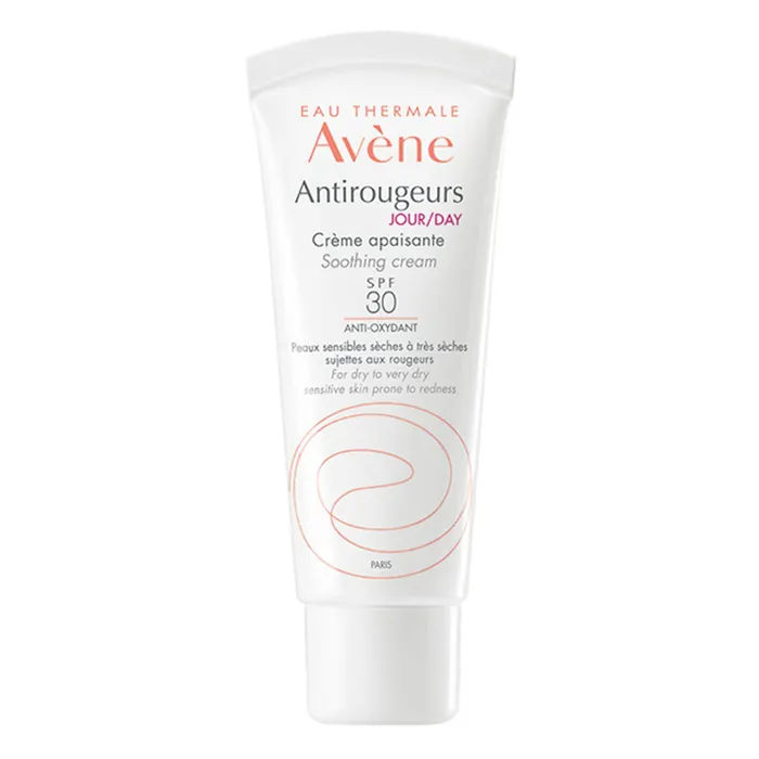AVENE CR RICHE A/ROUGEUR TB40ML