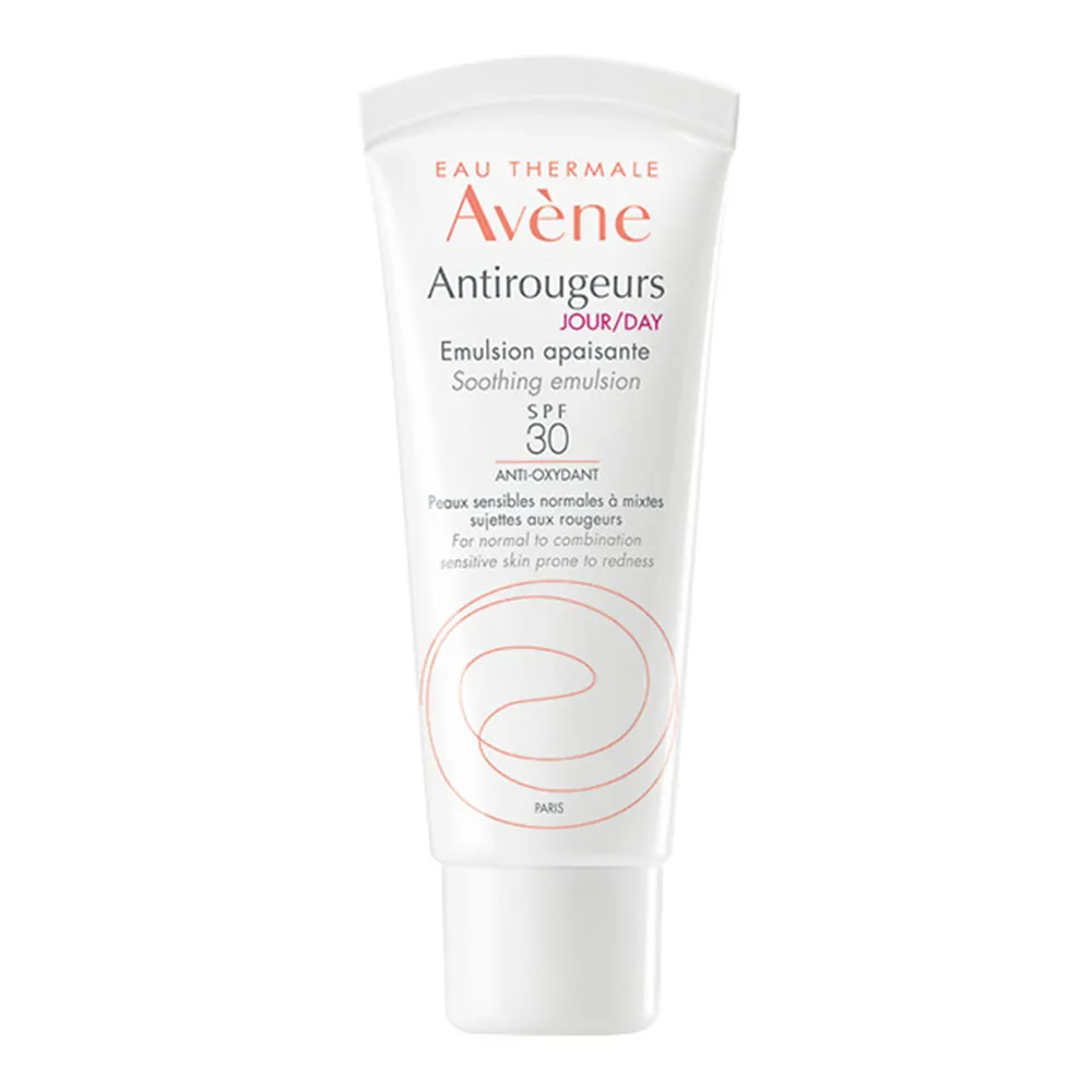 AVENE EMULS LEGER A/ROUG TB40ML