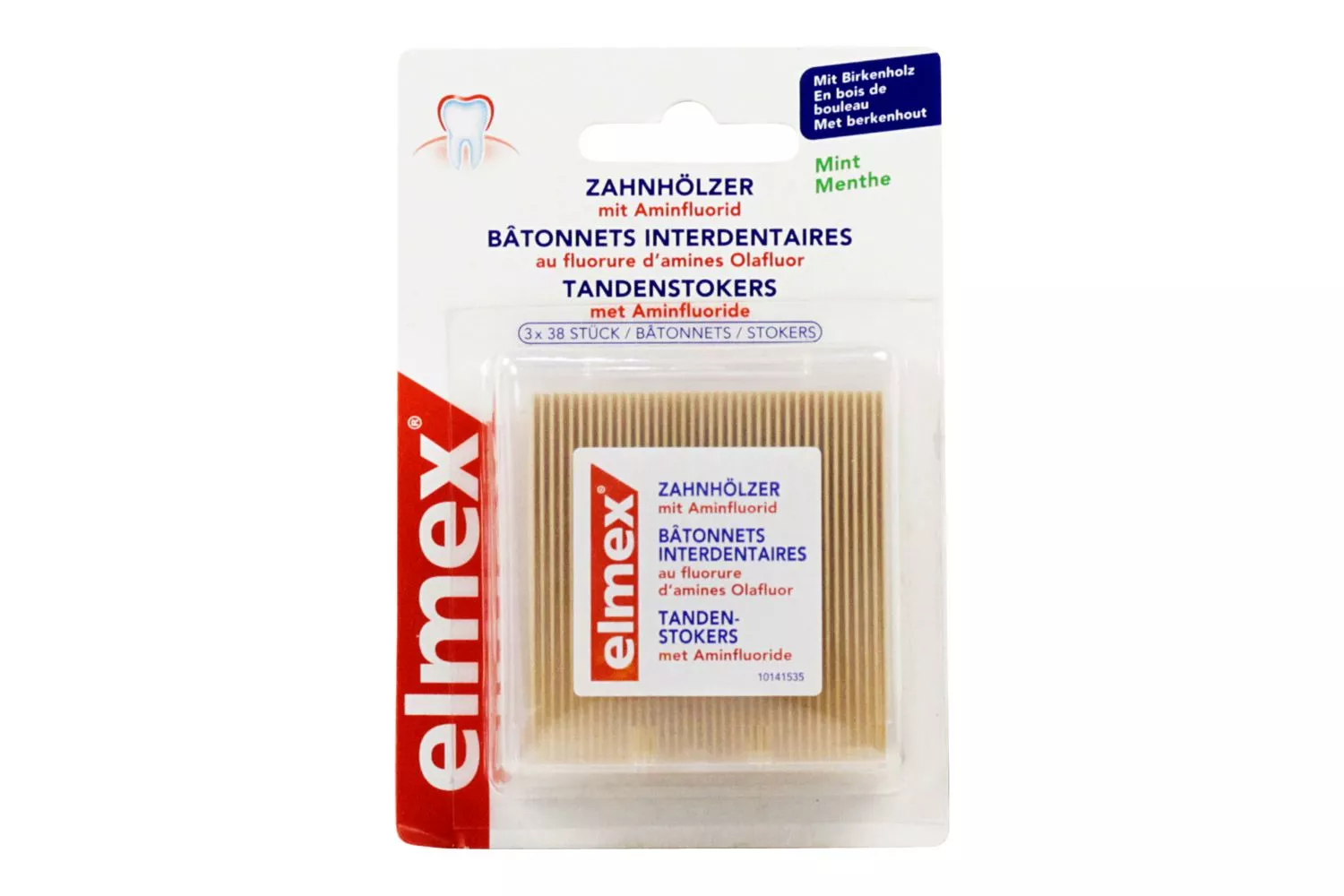 ELMEX BATON INTERDENT 3 POCH 38