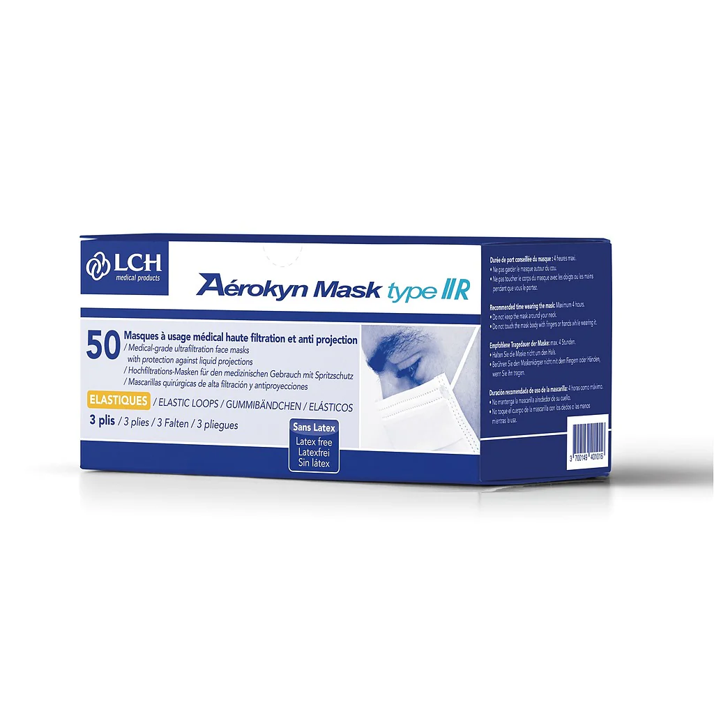 MASQUE AEROKYN CHIR SAC50X5 2