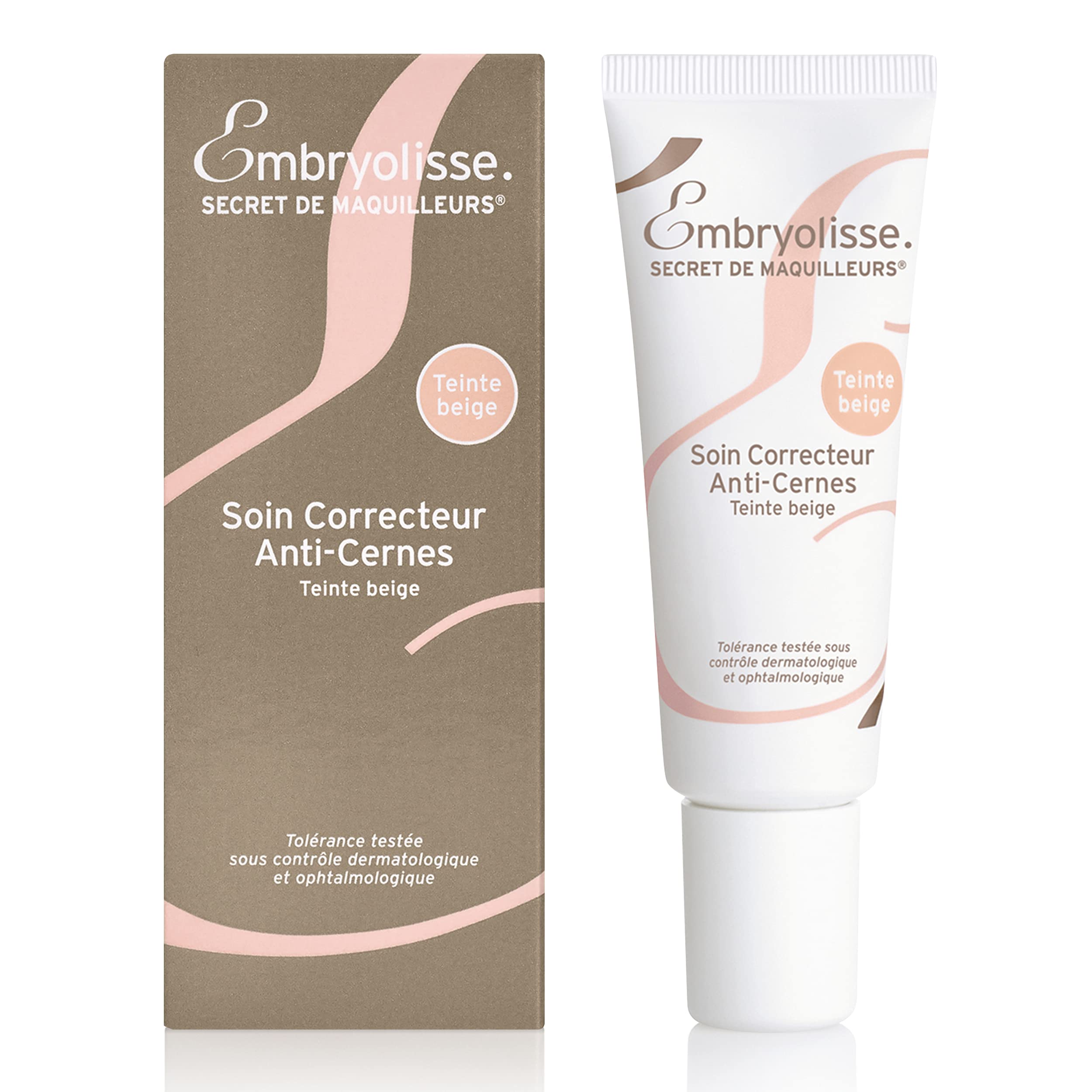 EMBRYOLISSE SEC MAQ A/CERNE BEIGE
