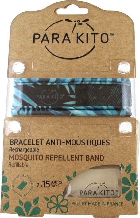 BRACEL PARAKITO GRAFFIC J&T DARK