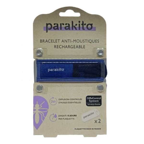 BRACEL PARAKITO DENIM