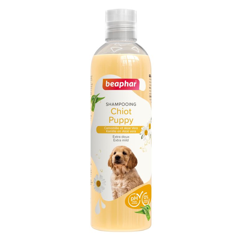 BEAPHAR SH CHIOT 250ML