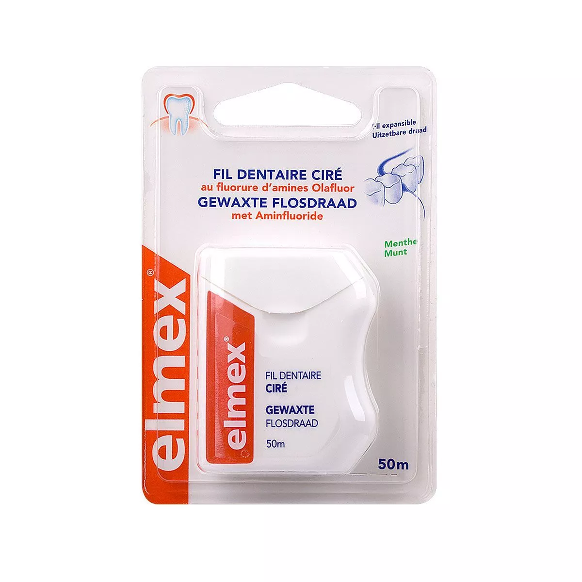 ELMEX FILDENT MENTH CIRE 50M