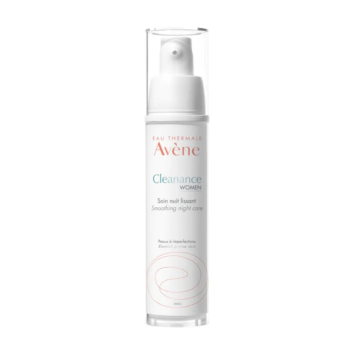 AVENE CLEANANCE WOMEN NUIT EM 30ML
