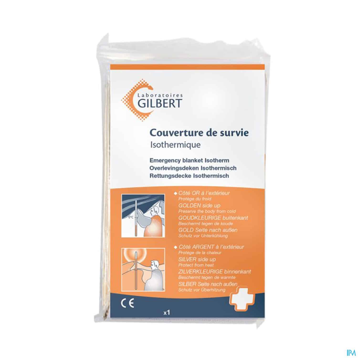 DRAPCOUVERTUR PHARM SURV210X160