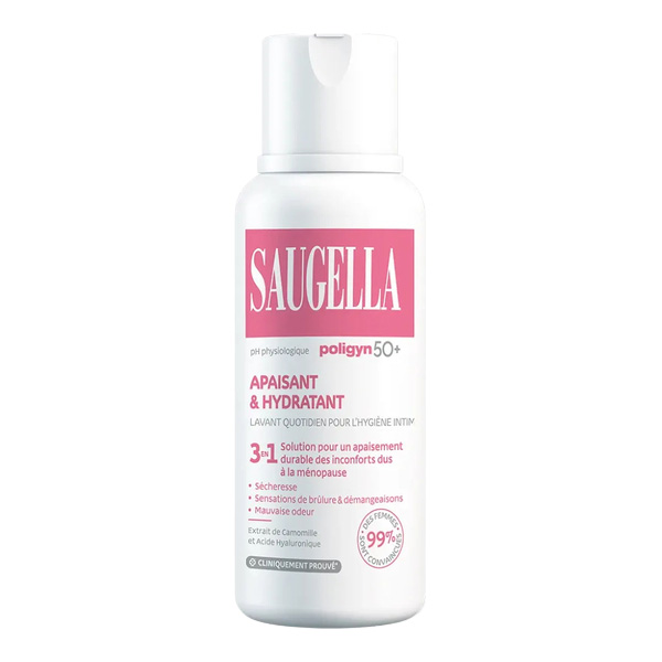 SAUGELLA POLIGYN LAVANT INT 100ML