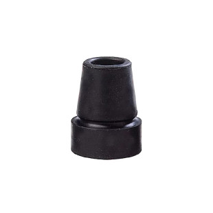 Hms Vilgo Embout Canne Noir 22mm