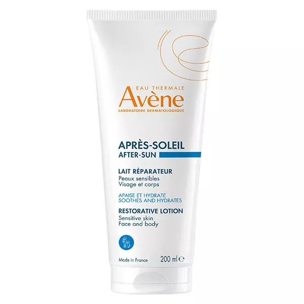 AVENE SOL GEL REPAR AP/SOL 200ML