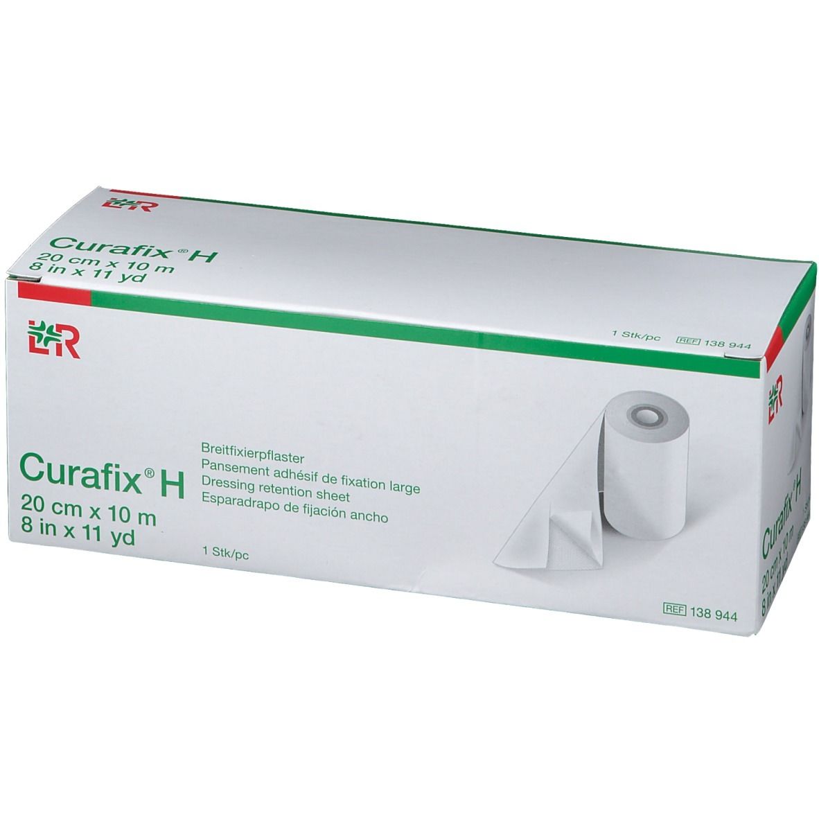 CURAFIX-H PANS ADH 10MX20CM