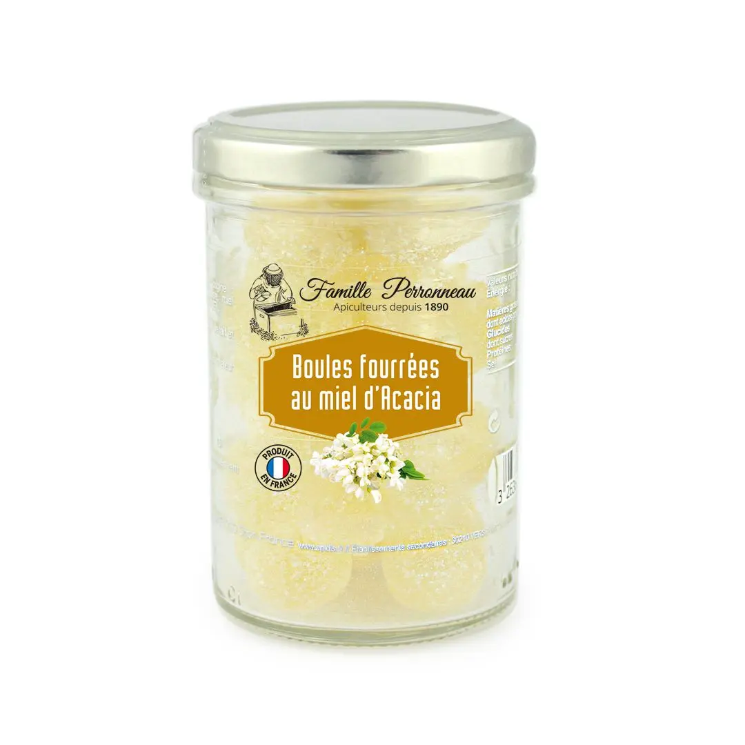 Phitest Bonbon Fourre Miel Acacia