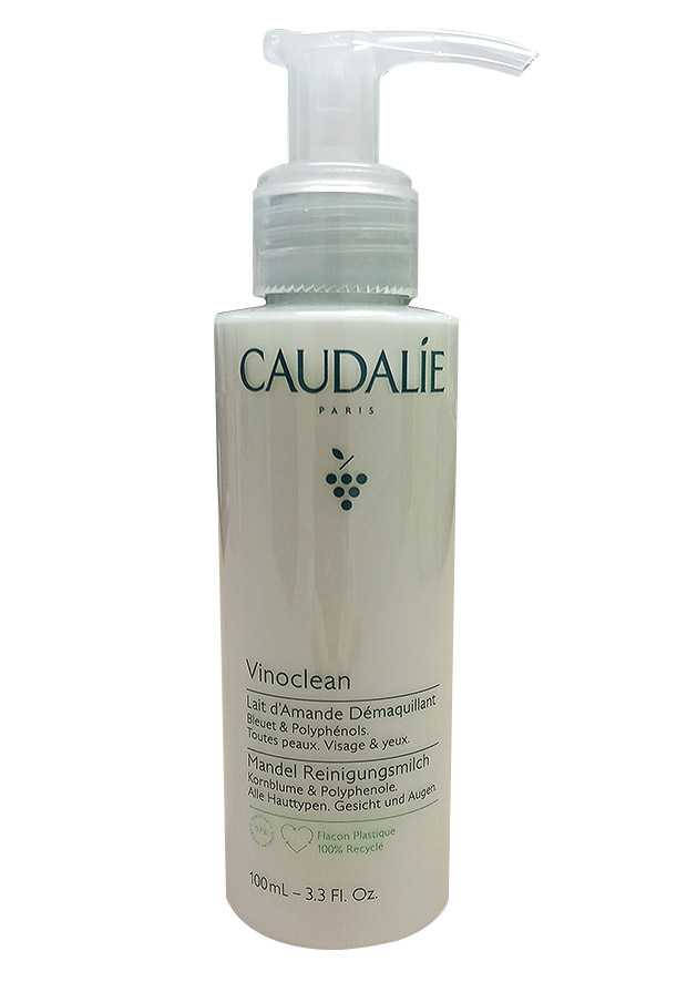 CAUDALIE LAIT DEMAQ DOUCEUR 100ML