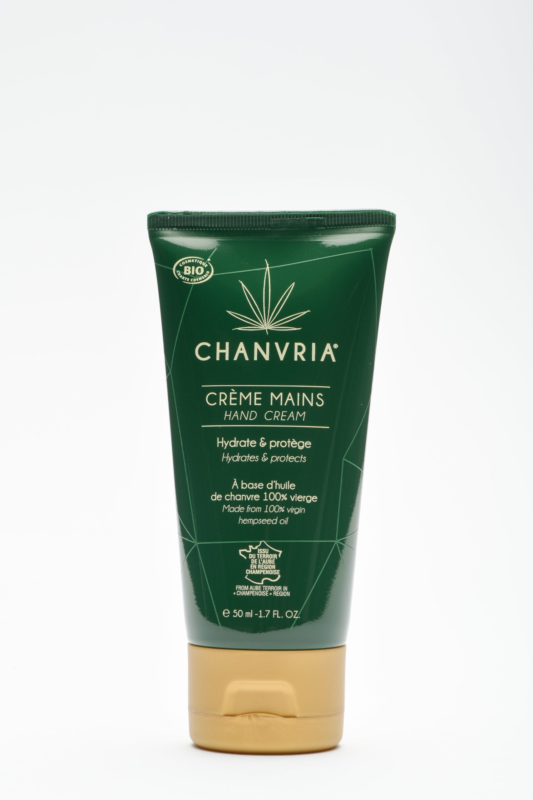 CHANVRIA CREME MAIN 50ML